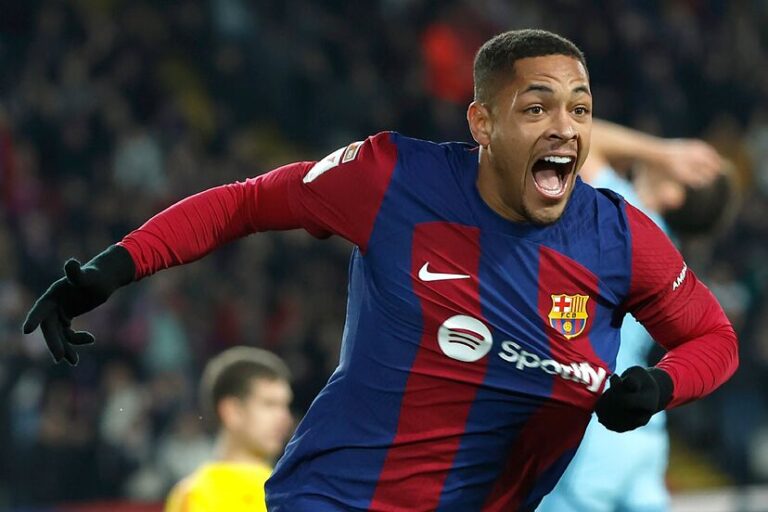 Vitor Roque Akan Tinggalkan Barcelona Akhir Musim Ini