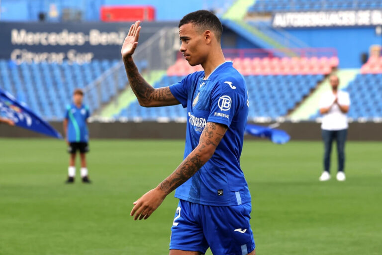 Perpisahan Menyedihkan Mason Greenwood Dengan Getafe