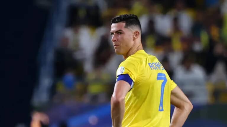 Al Nassr Minta Rekomendasi Ronaldo