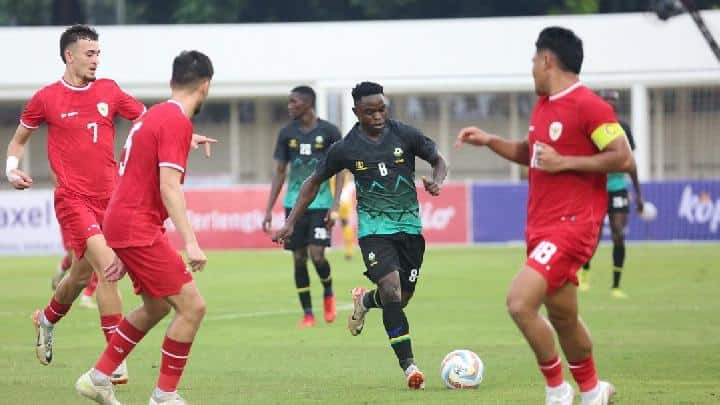 Ciptakan Banyak Peluang Timnas Indonesia Gagal Cetak Gol