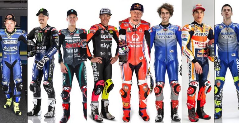 Mutasi Besar-Besaran Rider MotoGP