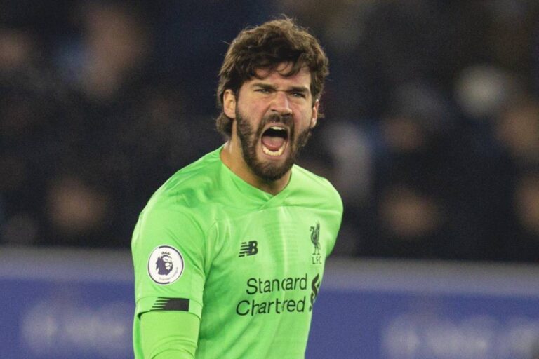 Allison Becker Digoda Klub LigaPro Saudi