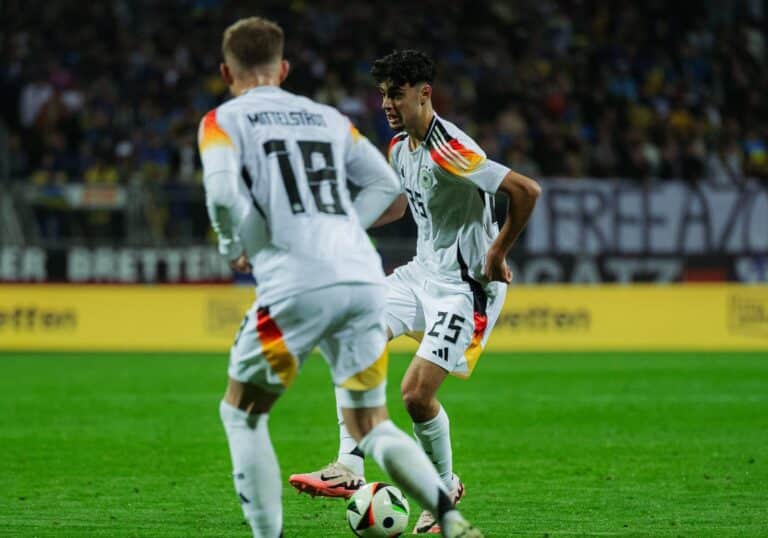 Timnas Jerman Belum Memuaskan Jelang Euro 2024