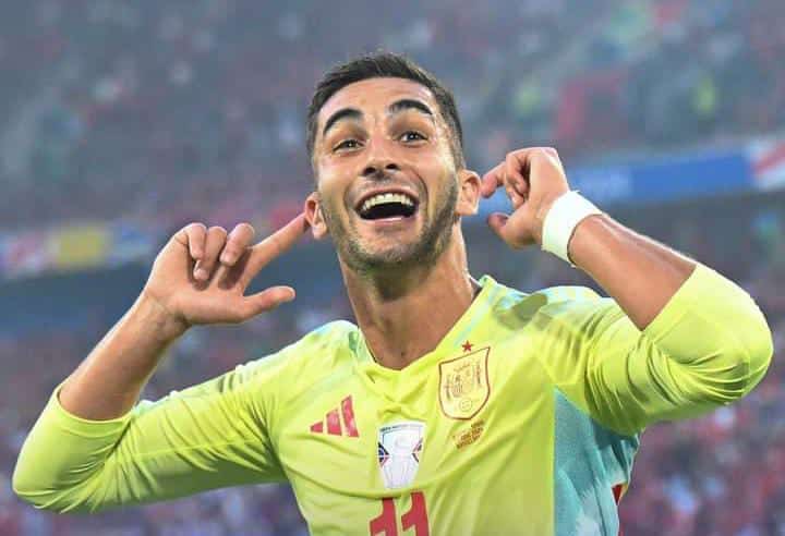 Spanyol Masih Sempurna