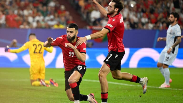 Kuda Hitam Di Euro 2024