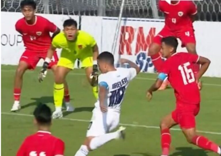 Timnas U-20 Alami Kekalahan Kedua Di Tournoi Maurice Revello