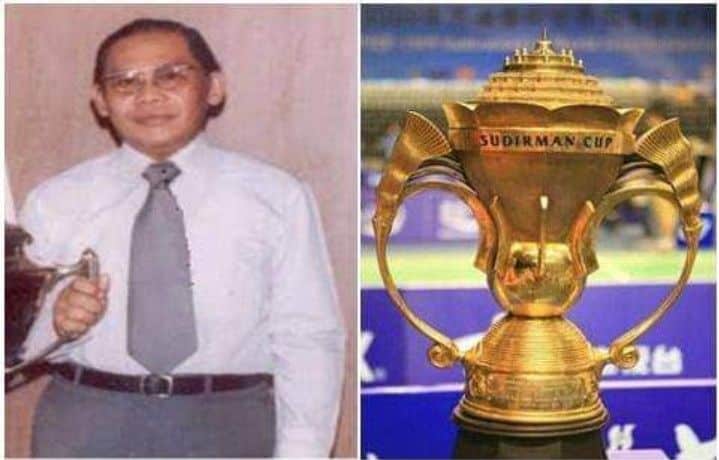 Drs. Dick Sudirman: Arsitek PBSI