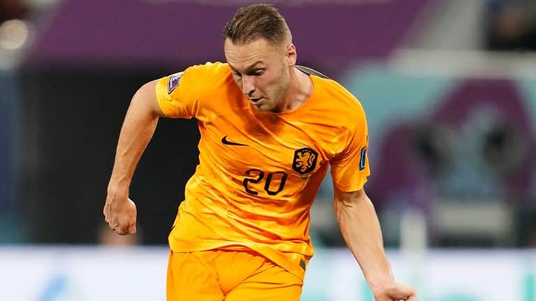 Teun Koopmeiners Gagal Bermain Di Euro 2024