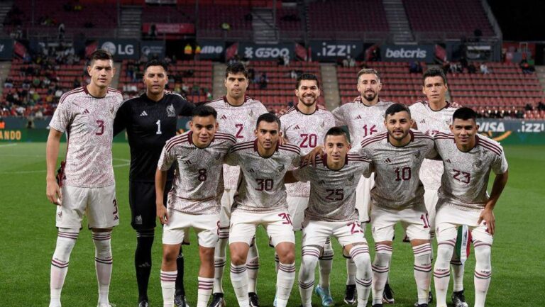 Skuad Meksiko Di Copa America 2024