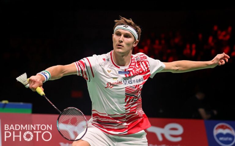 Viktor Axelsen Mundur Dari Indonesia Open 2024