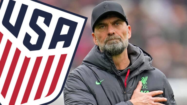 Jurgen Klopp Diincar Jadi Pelatih Timnas Amerika Serikat