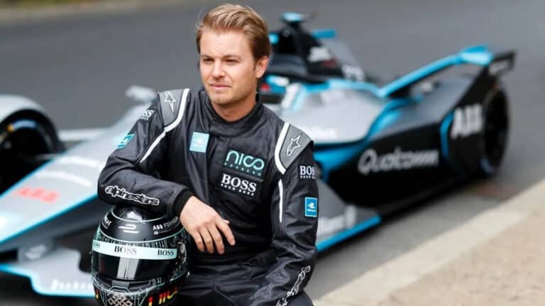 Nico Rosberg: Sang Juara Dunia Formula 1 Dari Jerman