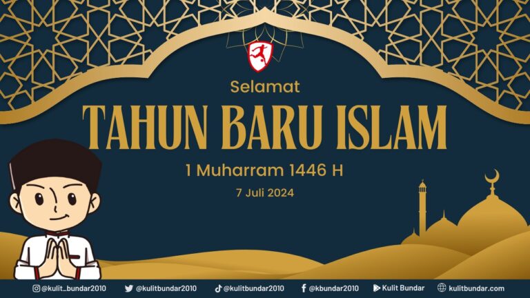 Selamat Tahun Baru Islam 1 Muharram 2024