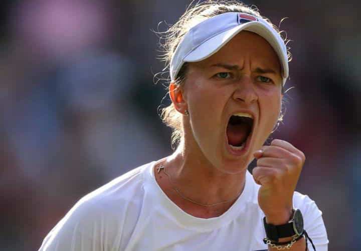 Barbora Krejcikova Singkirkan Elena Rybakina Di Semifinal