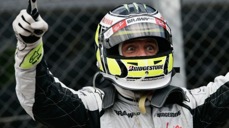 Jenson Button: Kisah Sukses Pembalap Formula 1