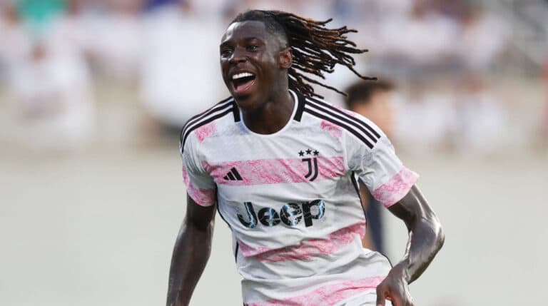 Moise Kean Dijual Ke Fiorentina