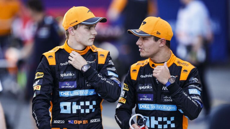 Lando Norris Jadi Korban Team Order