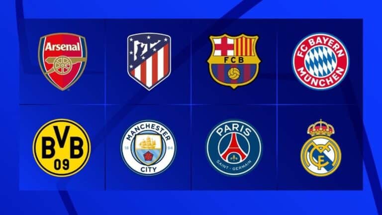 Drawing Liga Champions 2024/2025