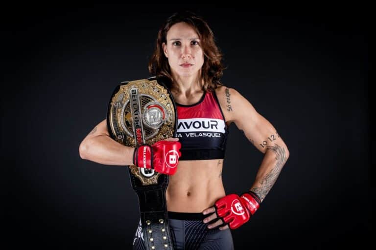 Juliana Velasquez: Dari Brasil ke Puncak Bellator
