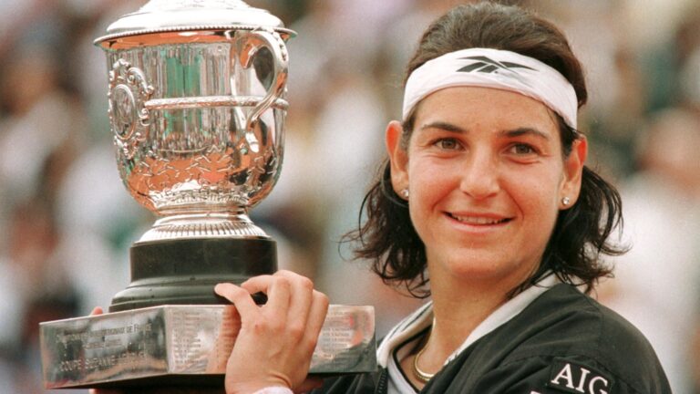 Arantxa Sánchez Vicario: Sang Juara dari Spanyol