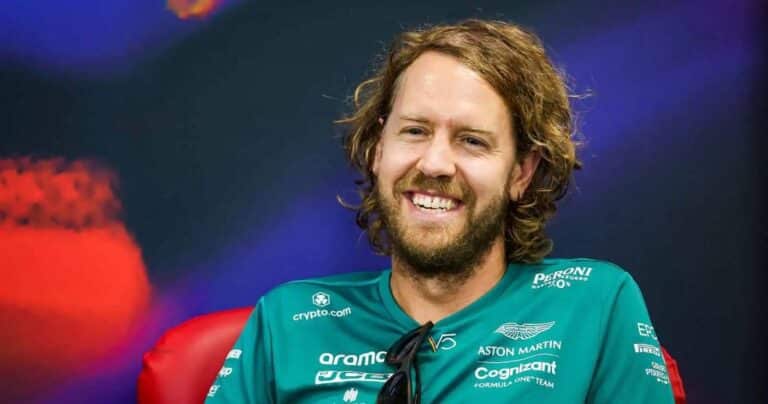 Sebastian Vettel Bisa Kembali Ke Formula 1 Musim Depan