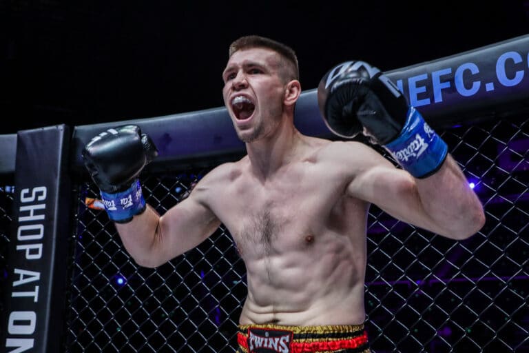 Constantin Rusu: Harapan Moldova Di ONE Championship