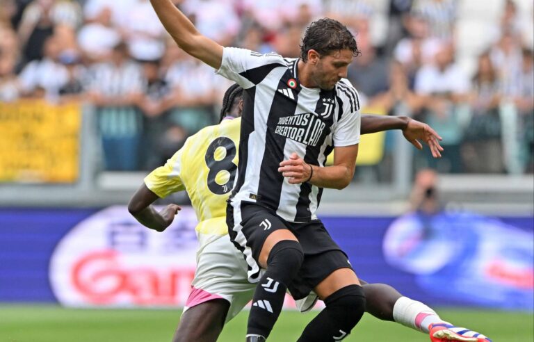 Juve Menang Besar Lawan Tim Junior