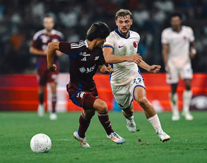 Servette Bungkam Chelsea 2-1