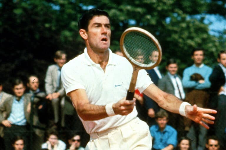 Ken Rosewall: Ikon Tenis Australia dan Legenda Dunia