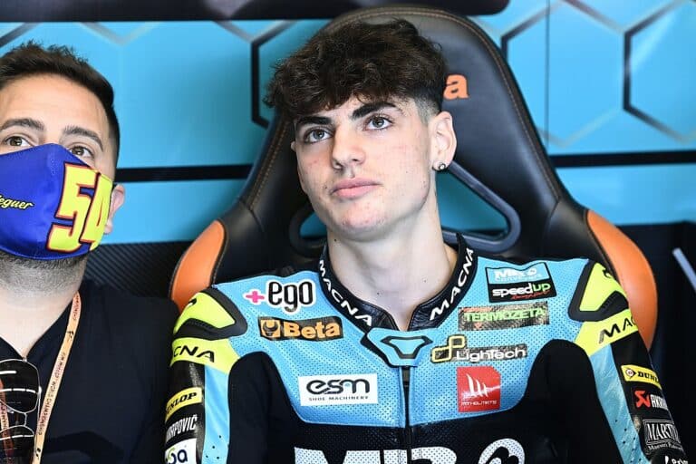 Fermin Aldeguer Gantikan Marquez Di Gresini Racing