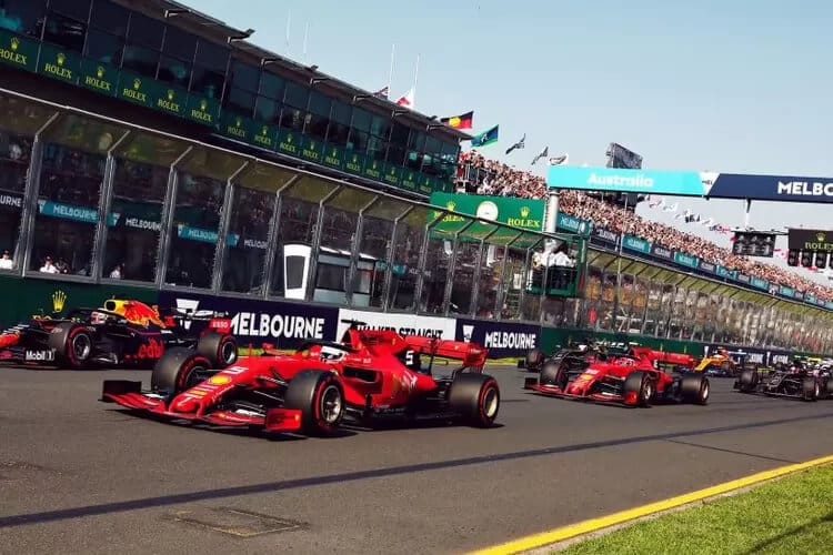 Jadwal Pekan Balap Formula1 Zandvoort 2024