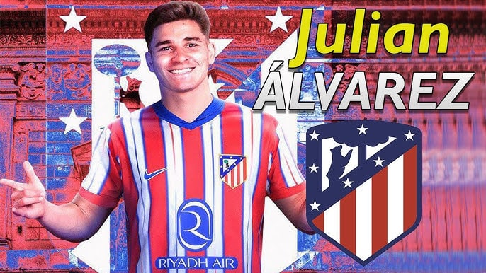 Julian Alvarez Dijual Ke Atletico Madrid