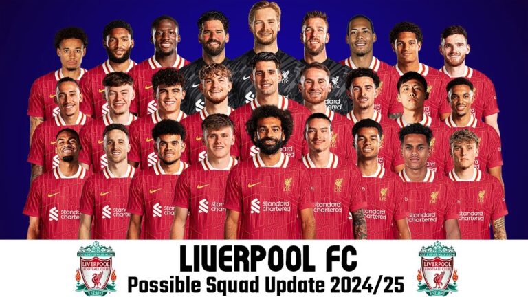 Mampukah The Reds Bersaing Dengan Arsenal dan City?