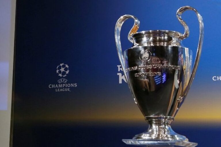 Hasil Akhir Playoff Liga Champions