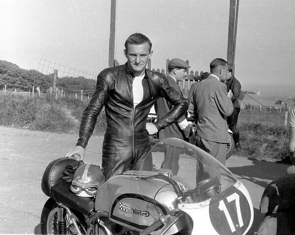 Mike Hailwood: Legenda Balap Motor Inggris