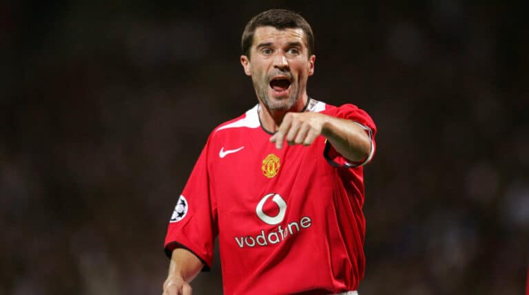 Roy Keane: Legenda Manchester United
