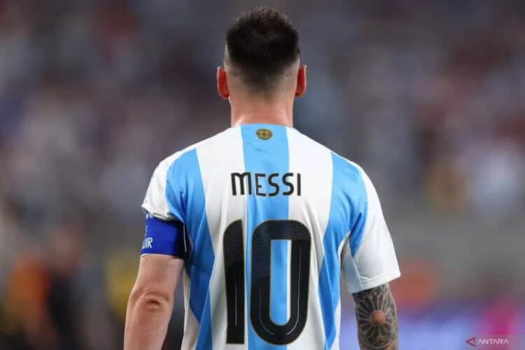Lionel Messi Mulai Sapih Argentina?