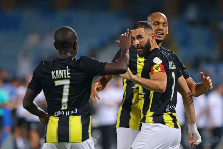 Al Ittihad Yang Menggeliat Di Awal Musim Ini