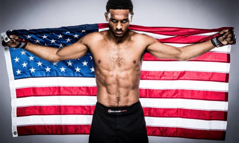 A. J. McKee : Profil, Karir, dan Prestasi di Dunia MMA