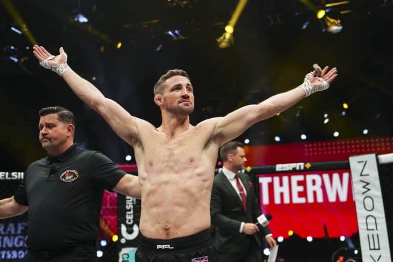 Brendan Loughnane: Bintang MMA Inggris Di PFL