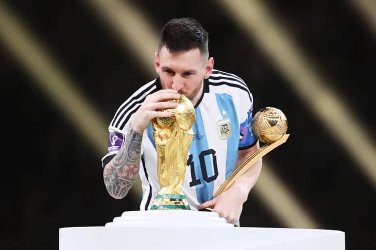 Lionel Messi : GOAT Sejati