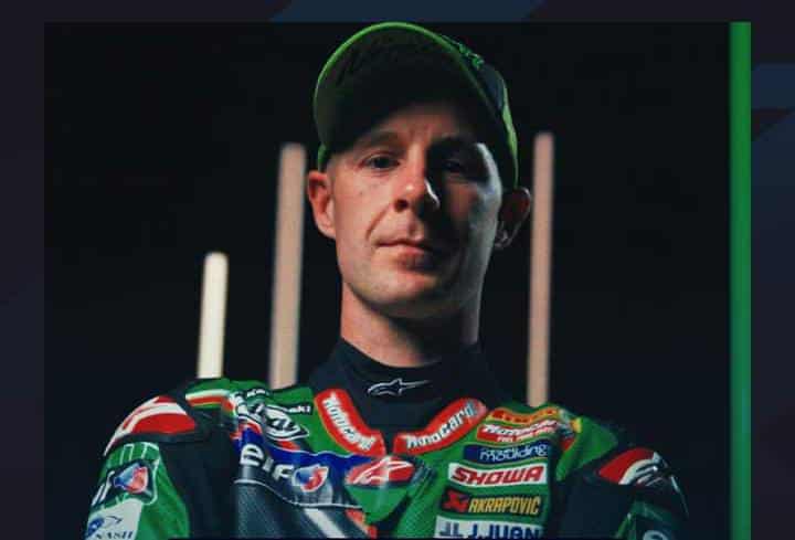 Jonathan Rea Tinggalkan Kawasaki Musim Depan