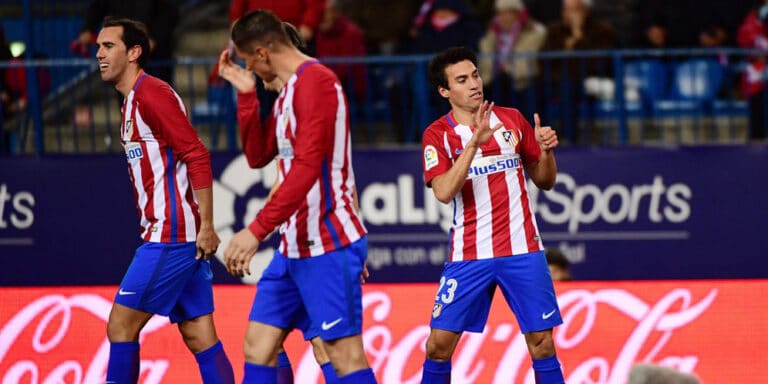 Real Betis Beri Kekalahan Pertama Atletico Musim Ini
