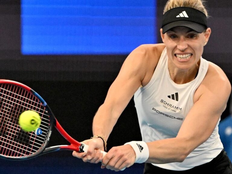 Angelique Kerber: Petenis Putri Kebanggaan Polandia