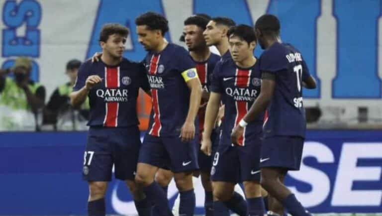 Laga Le Classique Jadi Milik PSG