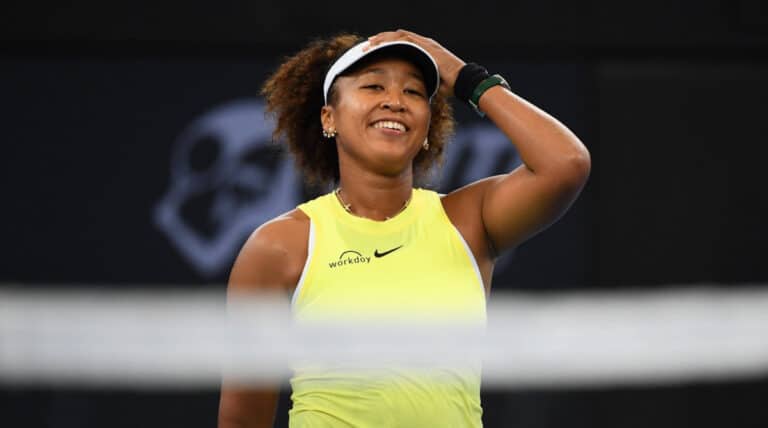 Naomi Osaka: Petenis Wanita Nomor Satu Asia