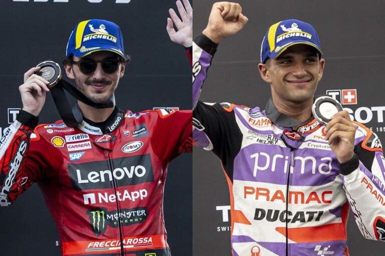 Motegi Jadi Ajang Duel Peco Vs Martinator