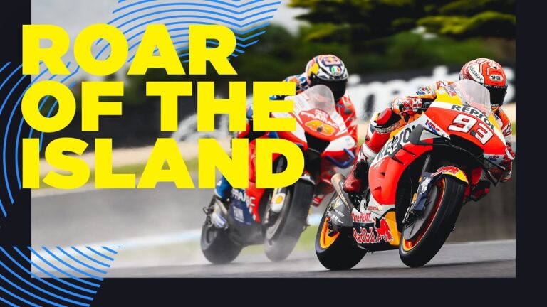 Jadwal Pekan Balap MotoGP Australia 2024
