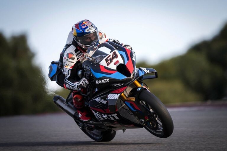 BMW Bisa Juarai WorldSBK Untuk Pertama Kalinya