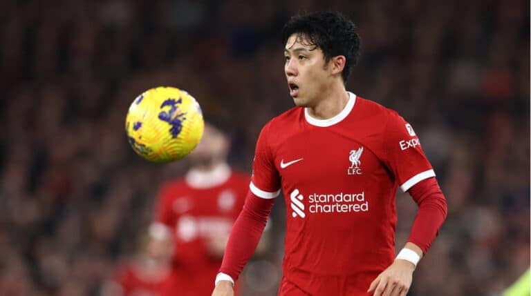 Wataru Endo Akan Segera Dilepas Liverpool